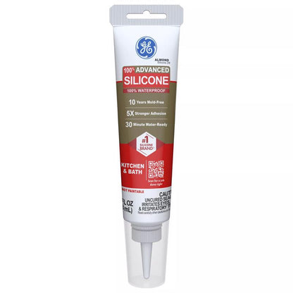 SILICONE II K&b2.8oz ALM - Pack of 12