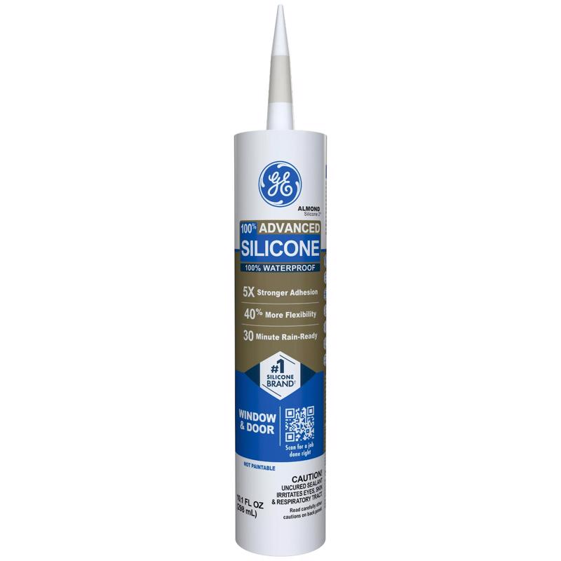 SILICONEII W&d Alm10.1oz - Pack of 12