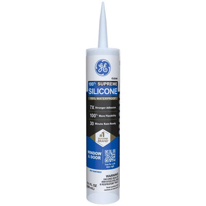 Wndw&dr SEALANT 10.1oz - Pack of 12