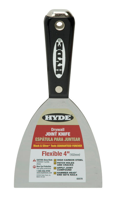 JOINTKNIF 4" FLEX HAMMER