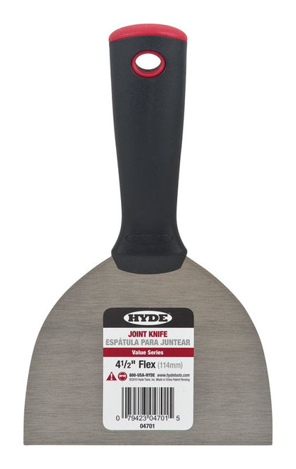 JOINTKNIFE 4.5"flex HYDE - Pack of 5