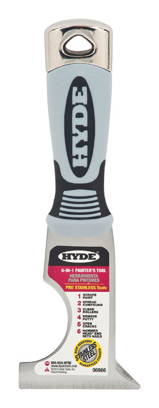 Painter's TOOL SS 6-IN-1 - Pack of 5