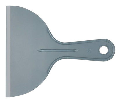 PUTTY KNIFE 6"FLEX PLSTC - Pack of 12