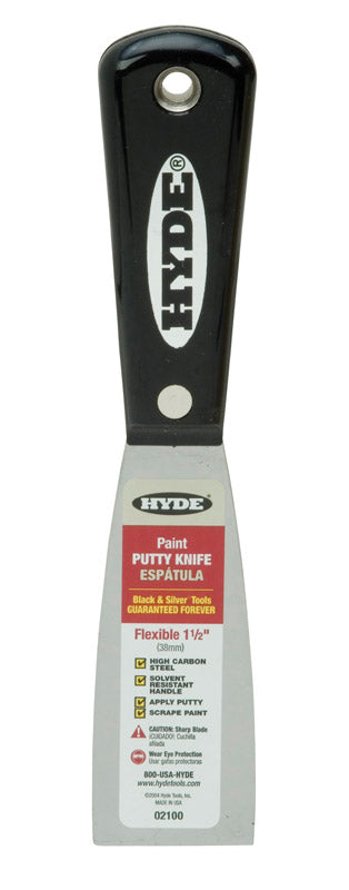 PUTTYKNIF 1.5"flex HYDE - Pack of 5