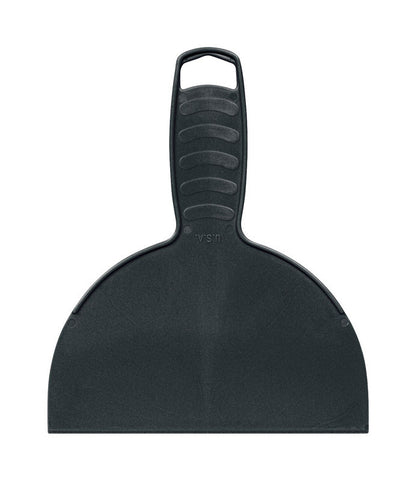 Set of 20 Emery Jensen 6-inch putty and joint knives for drywall and finishing work, durable stainless steel blades.