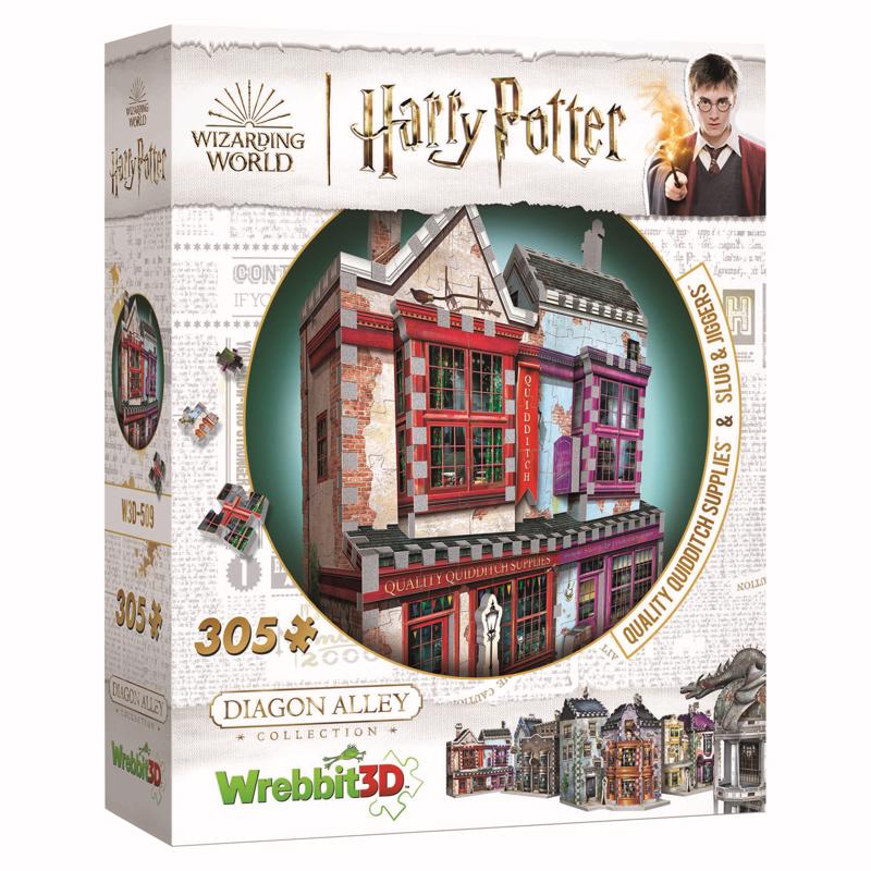 Emery Jensen 3D puzzle featuring geometric shapes and vibrant colors, designed for engaging puzzle-solving fun.