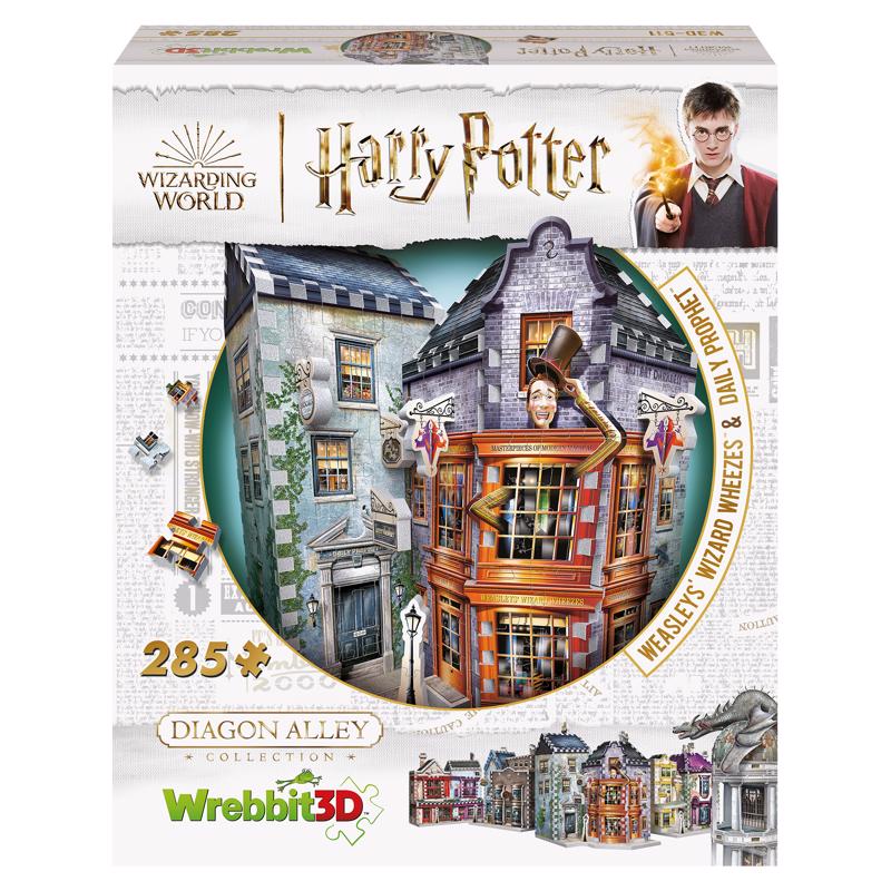 3D Emery Jensen puzzle featuring colorful geometric shapes and detailed design, ideal for puzzle enthusiasts.