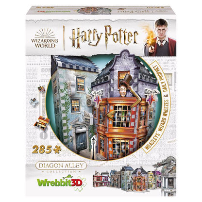 3D Emery Jensen puzzle featuring colorful geometric shapes and detailed design, ideal for puzzle enthusiasts.