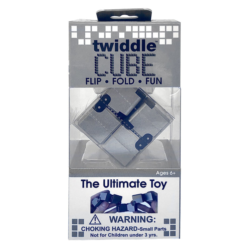 Fidget&puzzle TOY TWIDLE - Pack of 12