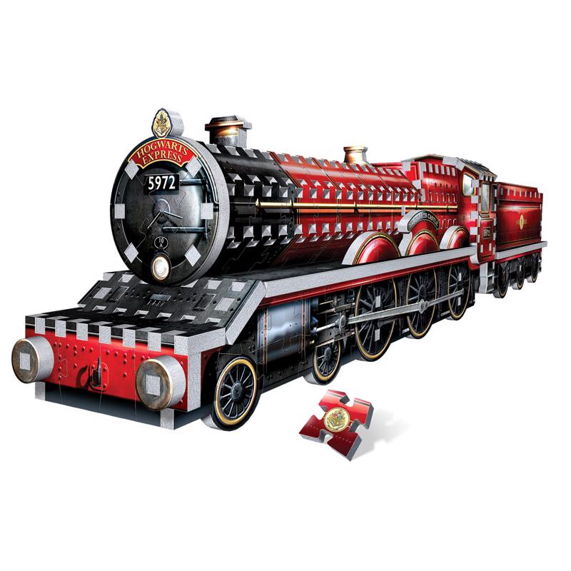 Emery Jensen JGSW PZL HRY HGWT 460PC puzzle featuring colorful image pieces for family entertainment.