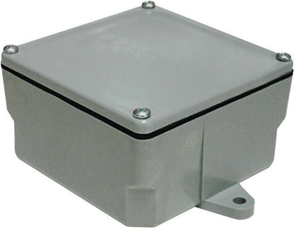 BOX JUNCTION 4"X4"X4" NM