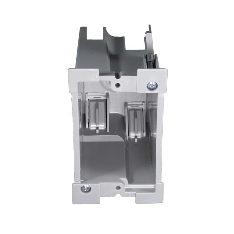 SWITCH BOX PVC 18 CU IN