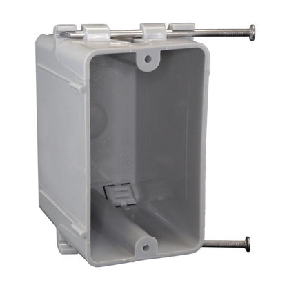 SWITCH BOX PVC 20.3cu IN