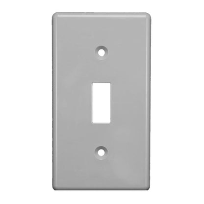 SWITCH COVER 1GANG 4.29"