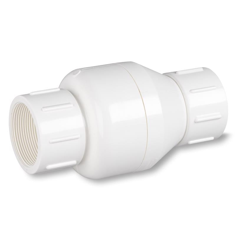 CHECK VALV PVC 2"FPT