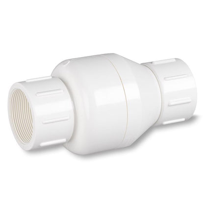 CHECK VALV PVC 2"FPT