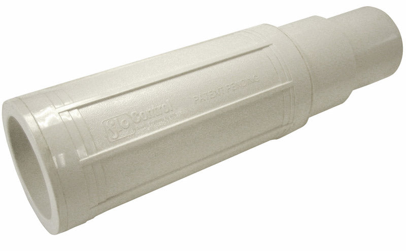 REPAIR COUPLING 1" WHT