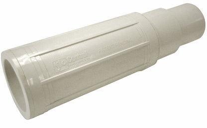 REPAIR COUPLING 4" WHT