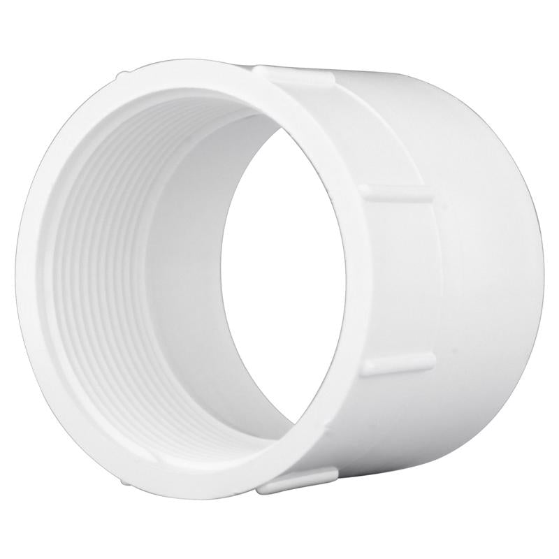 ADAPTER PVC DWV 3" HXFPT