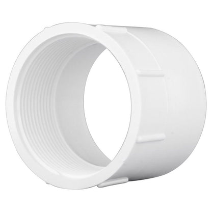 ADAPTER PVC DWV 3" HXFPT