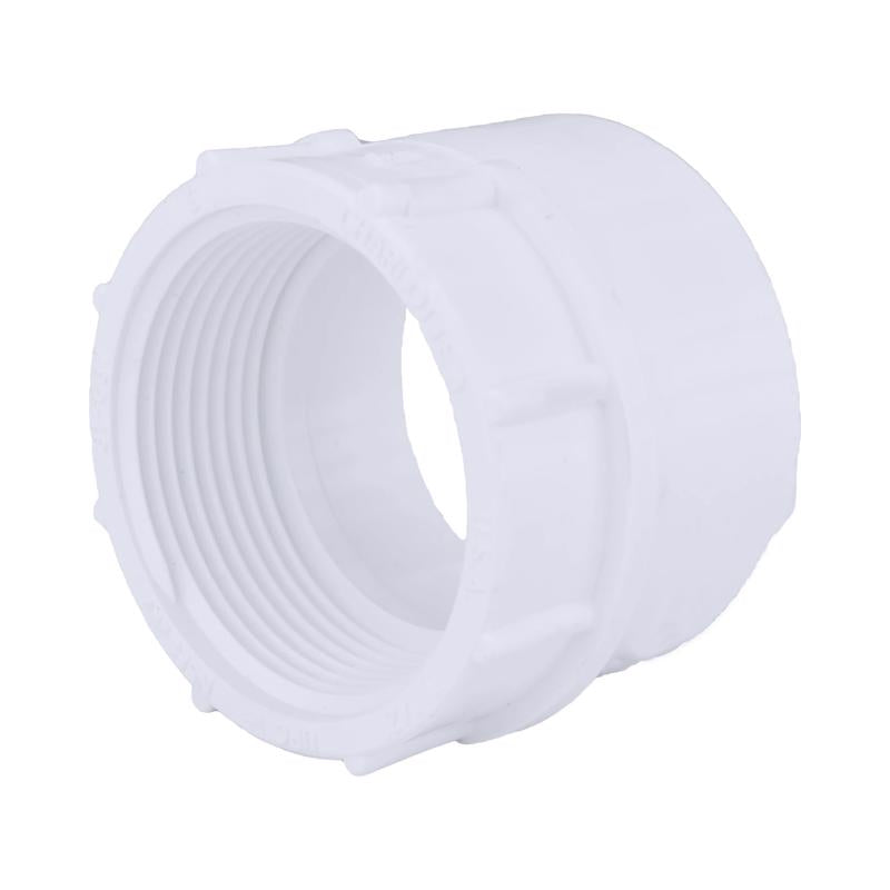 ADAPTER PVC Dwv1.5"hxfpt