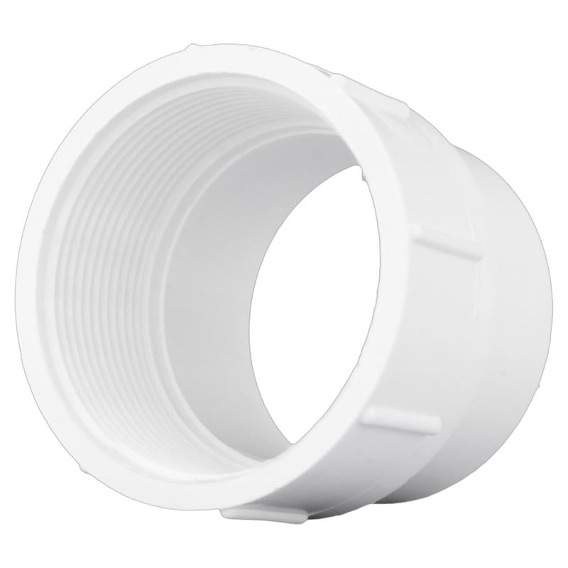 ADAPTR C/o PVC 2"SPGXFPT