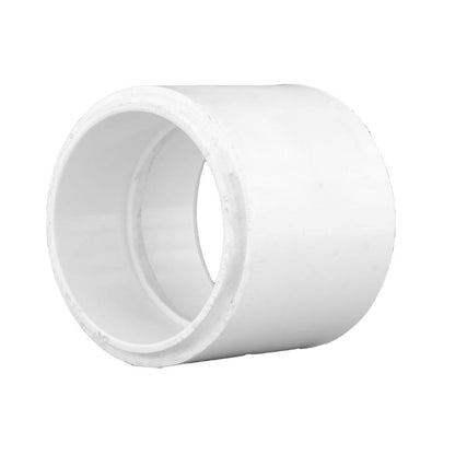 Emery Jensen ADAPTR SEWER 4x3-inch PVC DWV fitting for drain, waste, and vent plumbing applications.