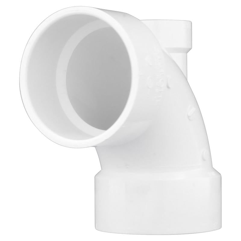 ELBOW 90 PVC 3HX3HX2H