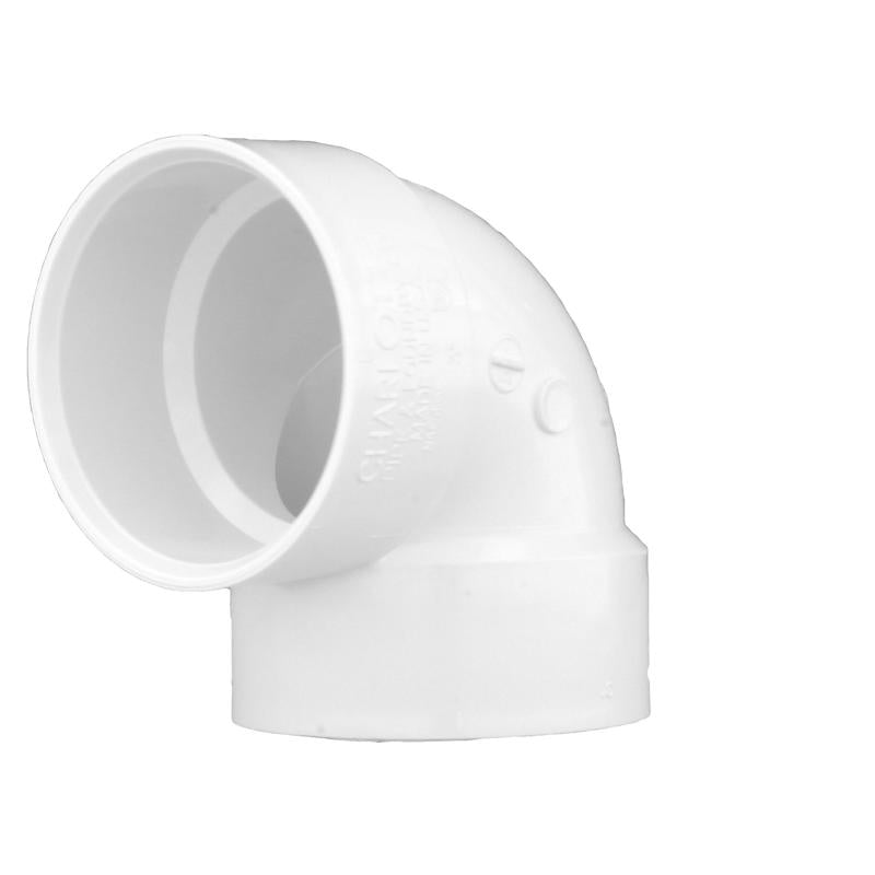 ELBOW VENT90 PVC Dwv1.5"