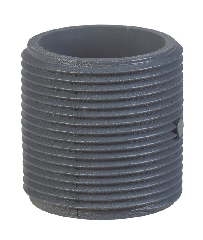 NIPPLE SCH80 Pvc1.25xcls