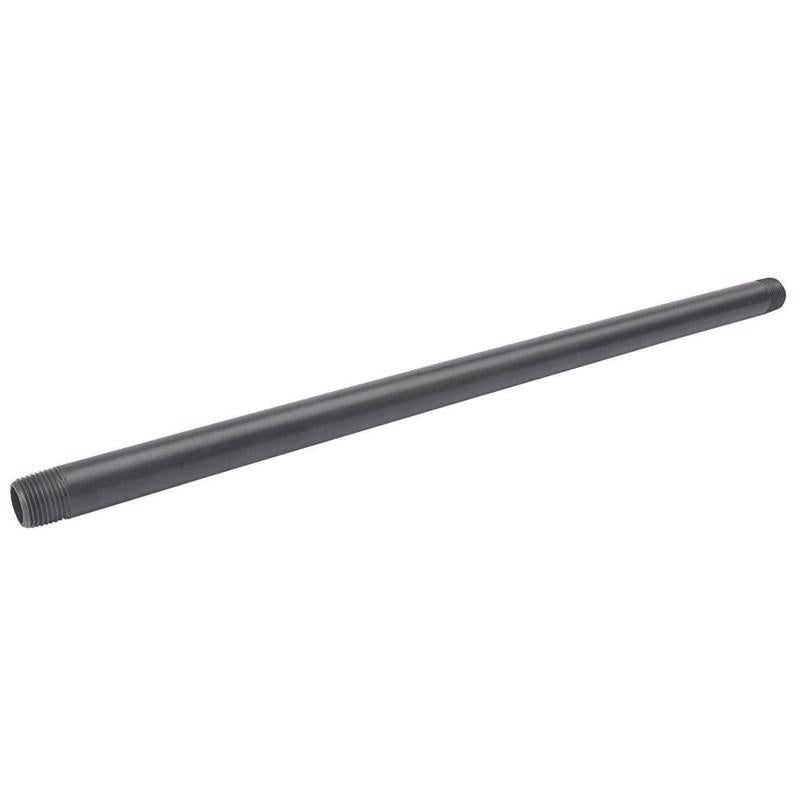 NIPPLE SCH80 PVC3/4"X24"