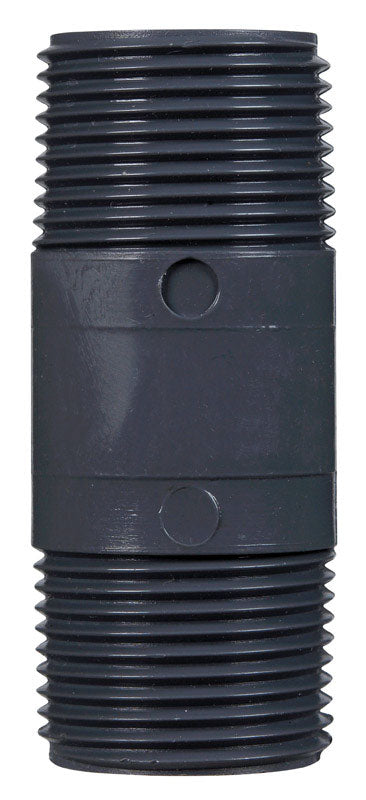 NIPPLE SCH80 PVC3/4X2.5 - Pack of 10
