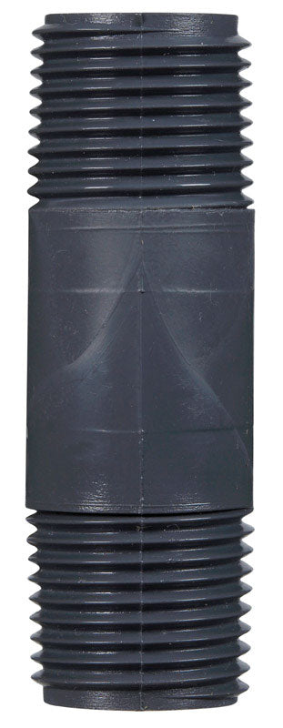 NIPPLE SCH80PVC1/2"X2.5" - Pack of 10