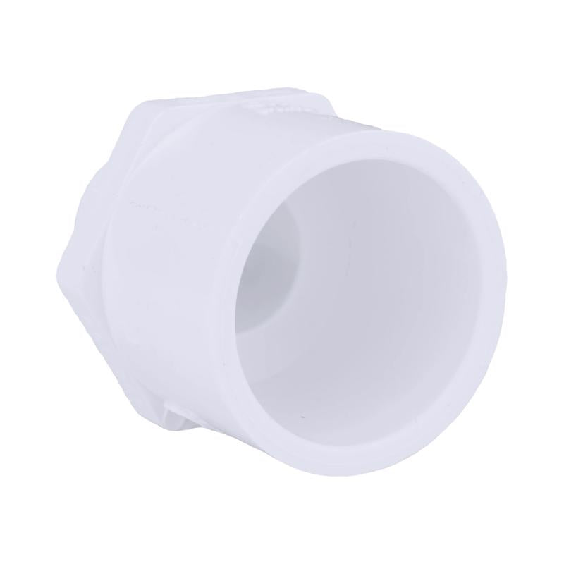 ADAPTR PVC40 3/4X1"MPTXS - Pack of 25