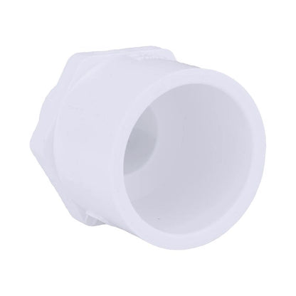 ADAPTR PVC40 3/4X1"MPTXS - Pack of 25