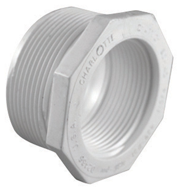 BUSHING 40PVC 2"MPT1"FPT