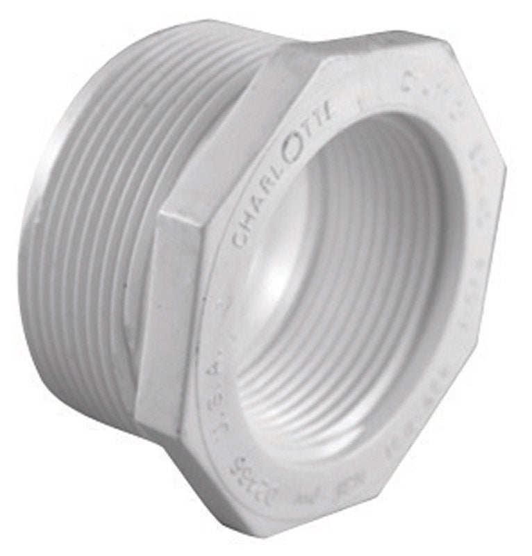 BUSHING 40pvc1.25m3/4fpt