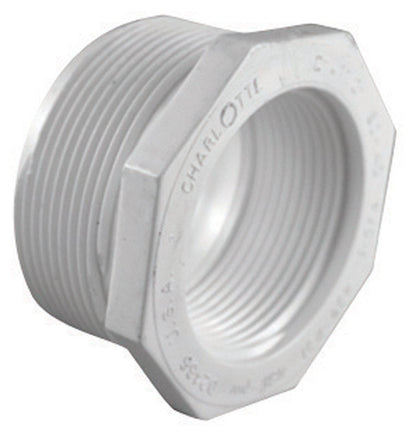BUSHING 40pvc2"mpt1.5fpt