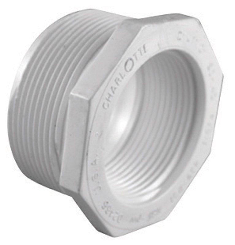 BUSHING40PVC3/4MPT1/2FPT - Pack of 25