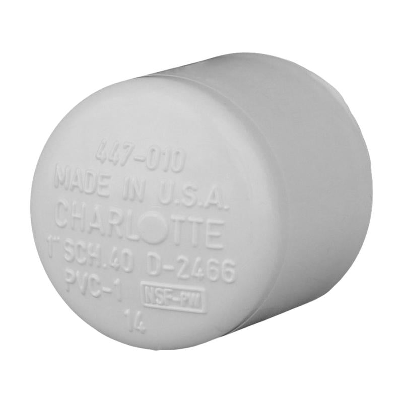 CAP 1" SLIP SCH40 - Pack of 25