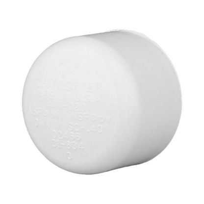CAP 2" SLIP SCH 40