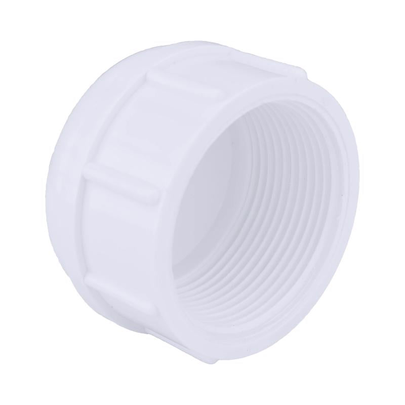 CAP PVC SCH40 1.25"fpt