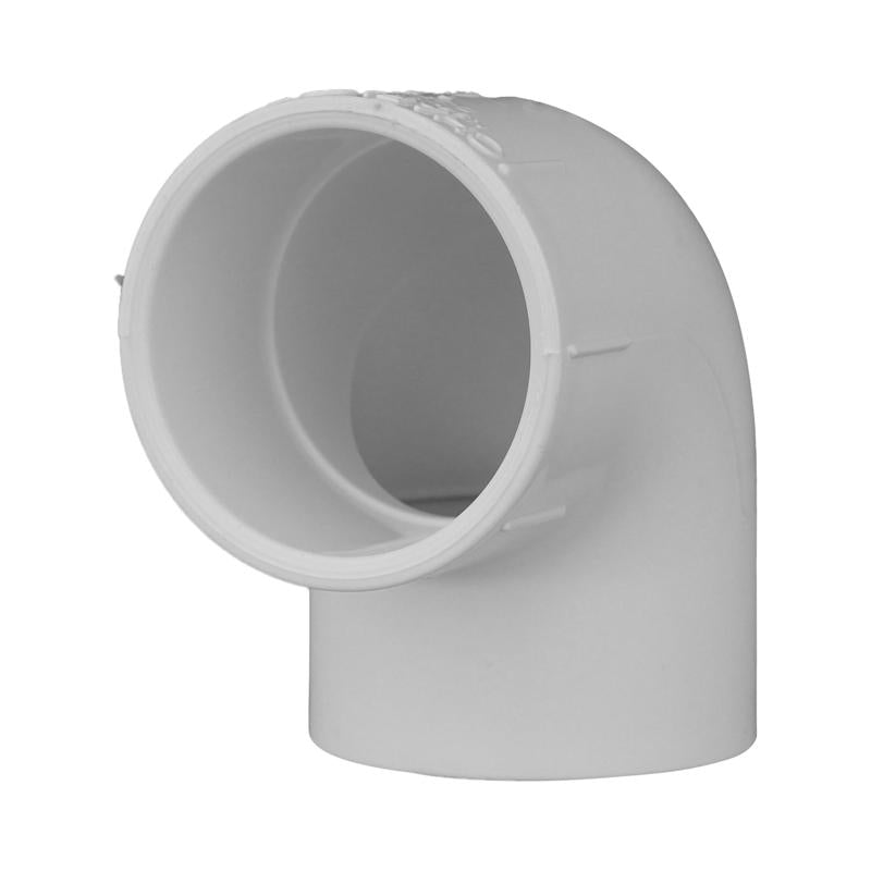 ELBOW 90 1.5" SXS SCH40 - Pack of 25