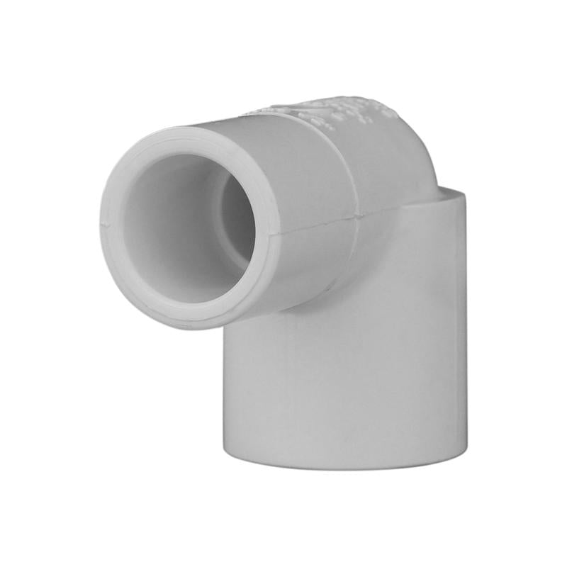 ELBOW 90 STR PVC1/2SPGXS