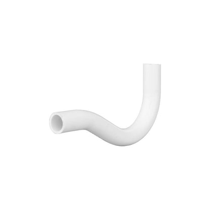 Emery Jensen PVC pressure fitting TRAP P condensat PVC 3/4-inch durable pipe fitting for plumbing applications.