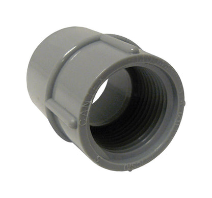 ADAPTER FEMALE 1" SCH40