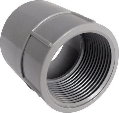 ADAPTER FEMALE 3/4"SCH40