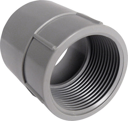 ADAPTER Female1.25"sch40