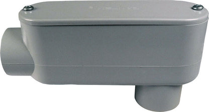 BODY CONDUIT PVC LB 2"