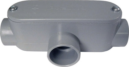 BODY CONDUIT PVC T 1/2"